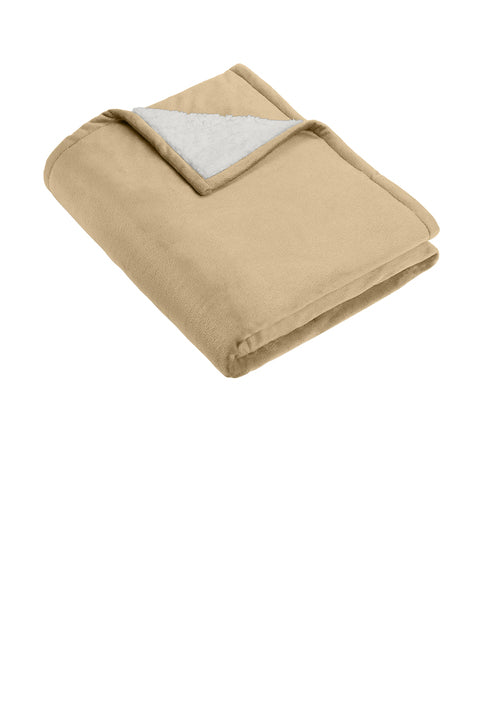 Mountain Lodge Blanket (Family Name/Monogram Included)