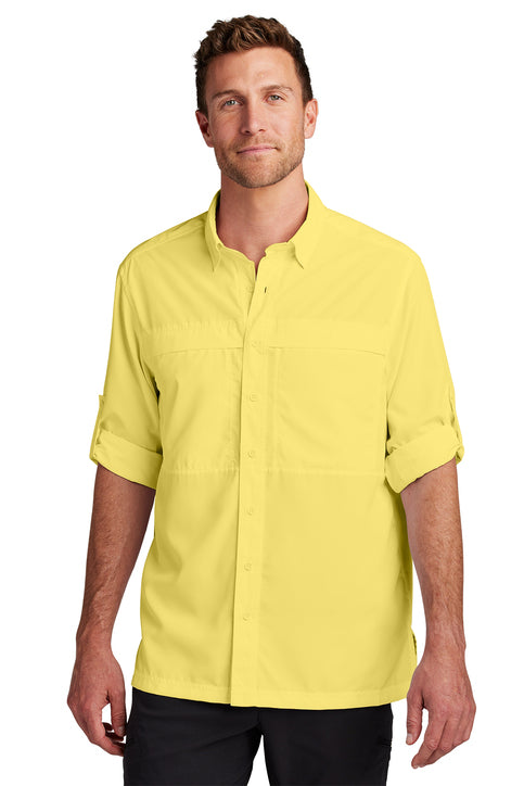 Fishing | Long Sleeve UV Daybreak Shirt (Logo Included)