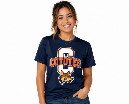 Spirit T-Shirt oficial de Jubilee Leadership Academy
