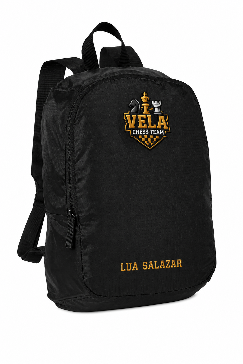 CHESS TEAM VELA Crush Ripstop Backpack