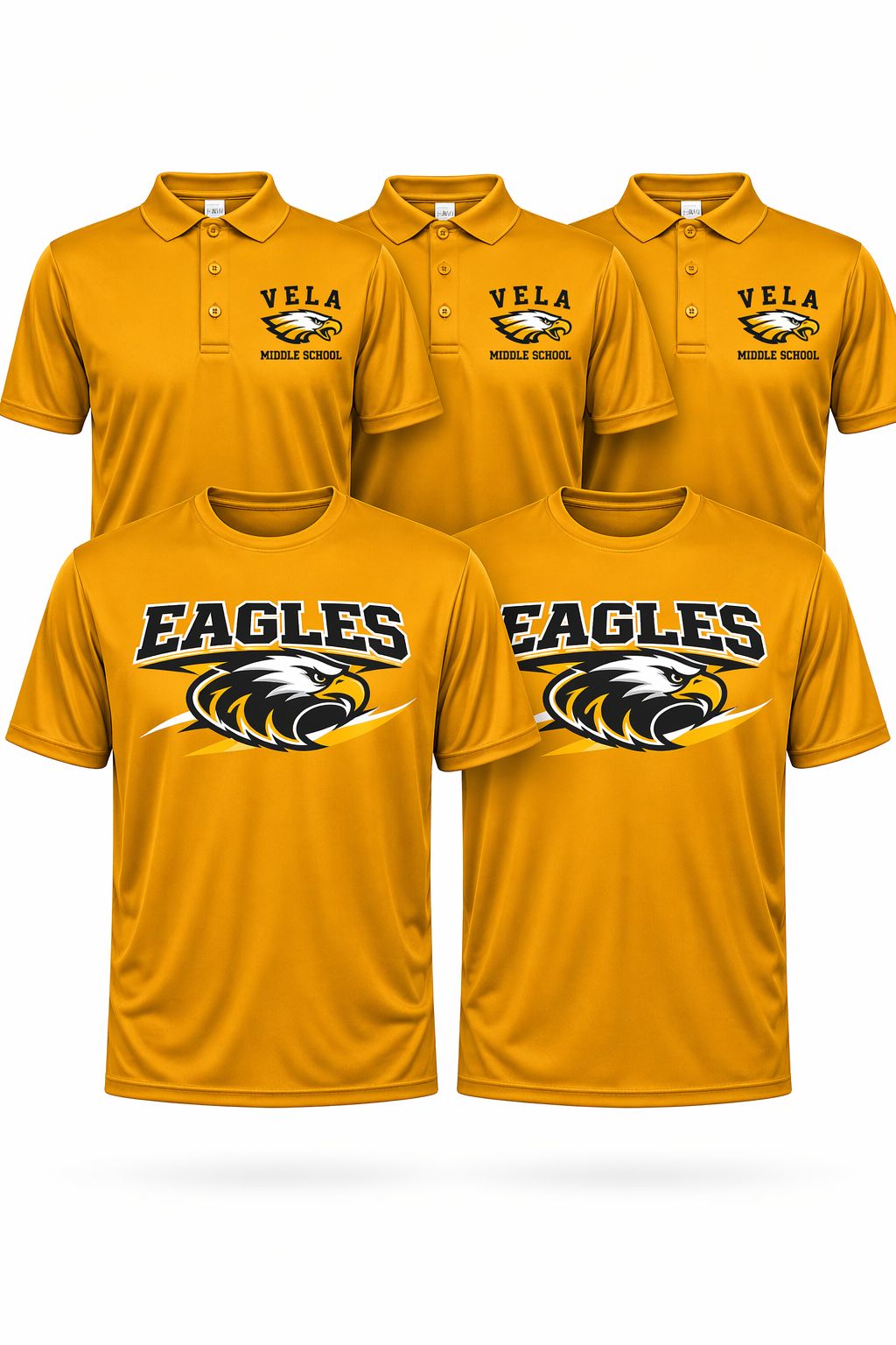 Vela Middle School Bundle