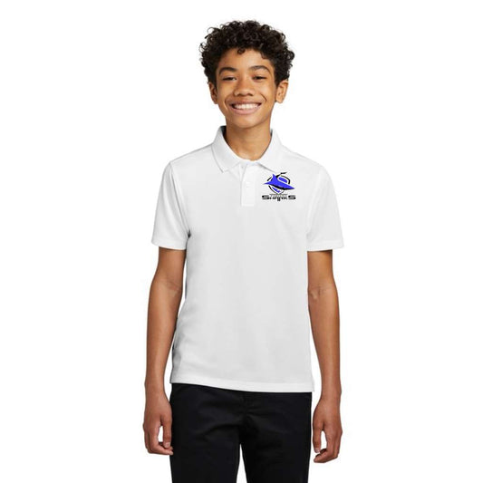 Paredes Dry Zone UV Micro-Mesh Polo Embroidery Logo