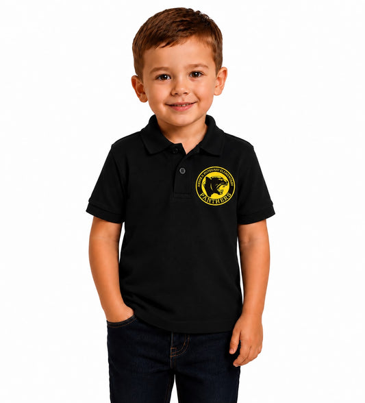 Putegnat Toddler Polo Embroidery Logo