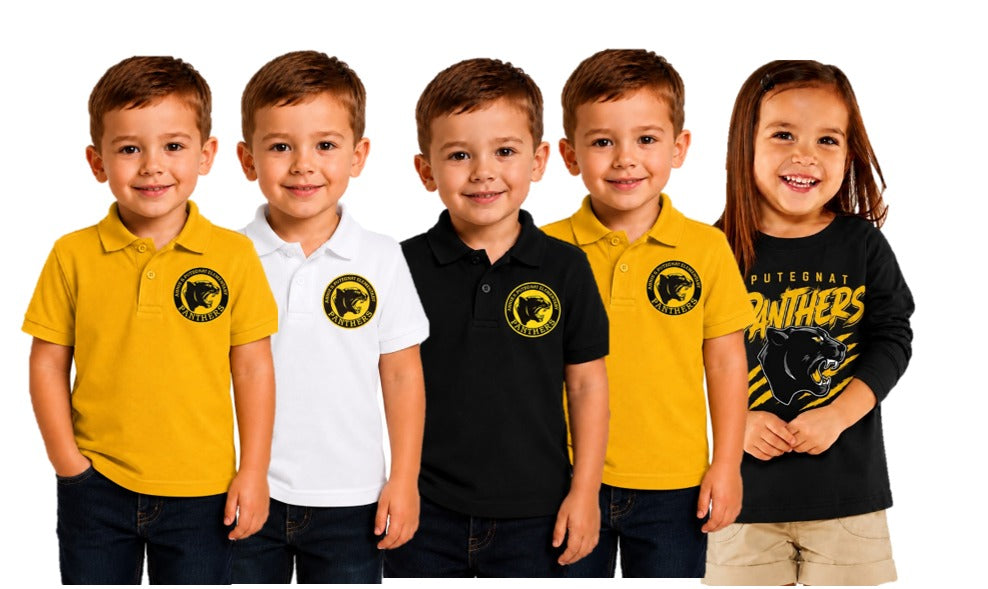 Putegnat Elementary Toddler Bundle