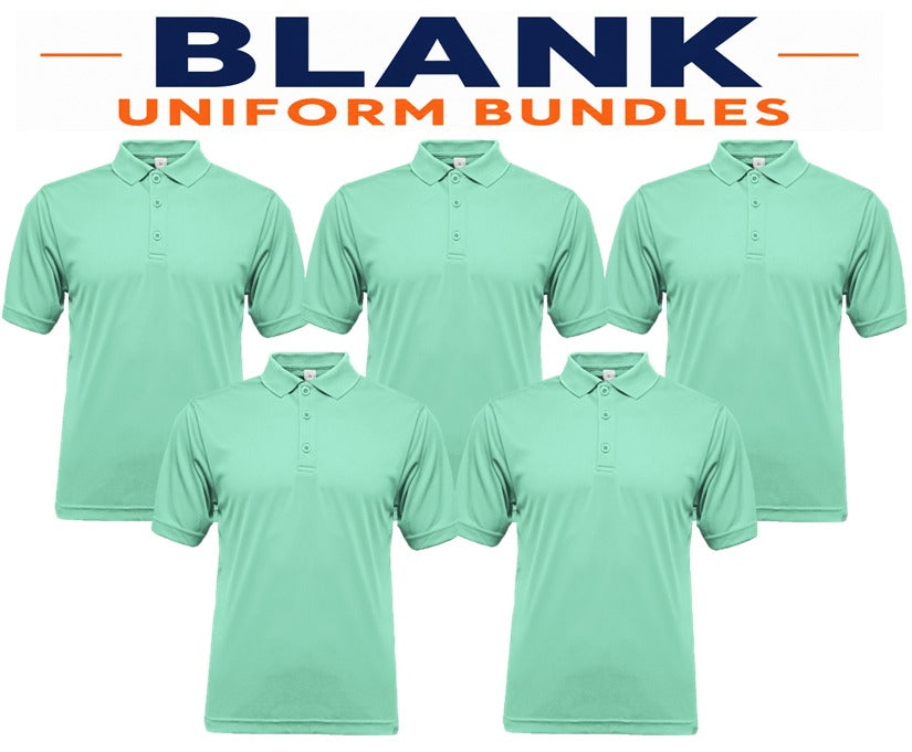 BLANK UNIFORM BUNDLE