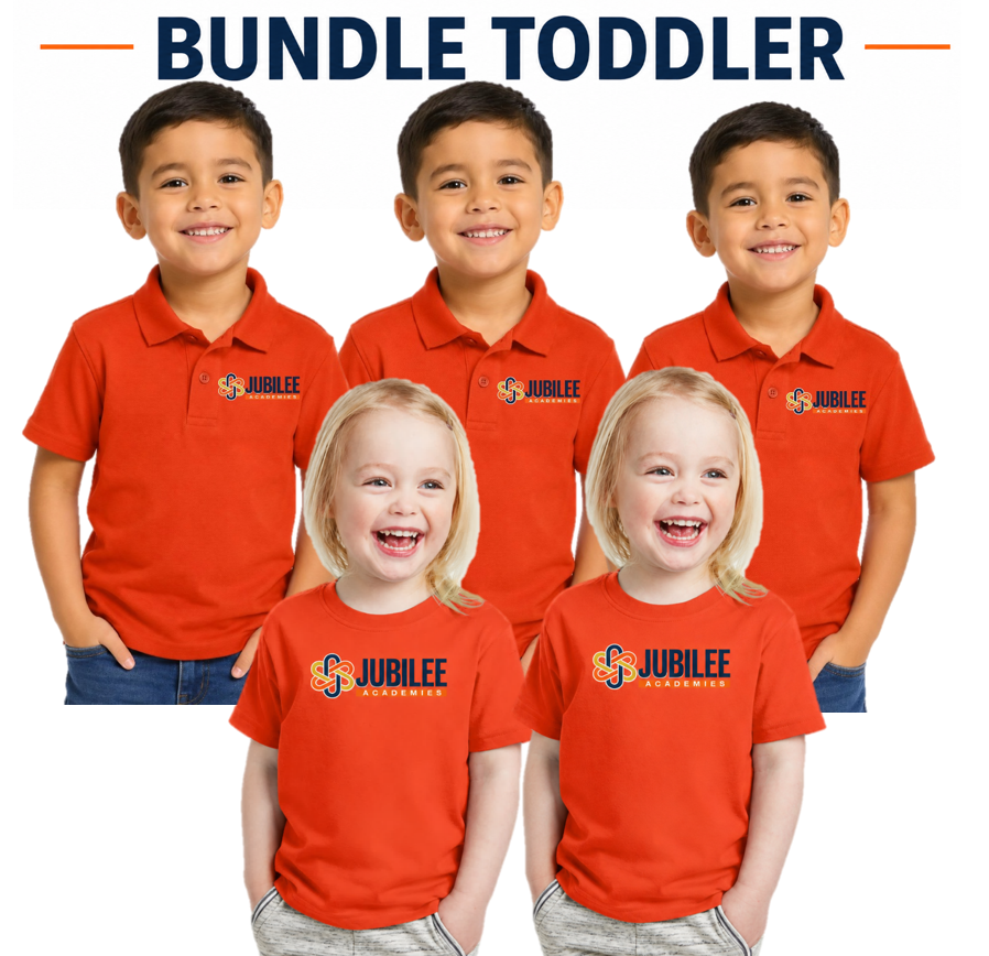 Jubille Livingway Toddler Bundle