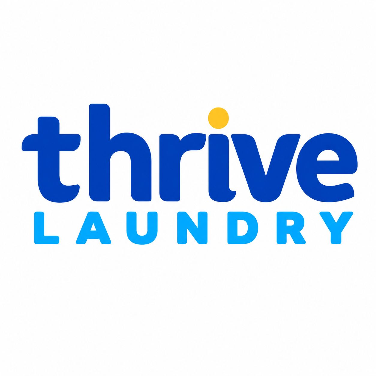 THRIVE LAUNDRY