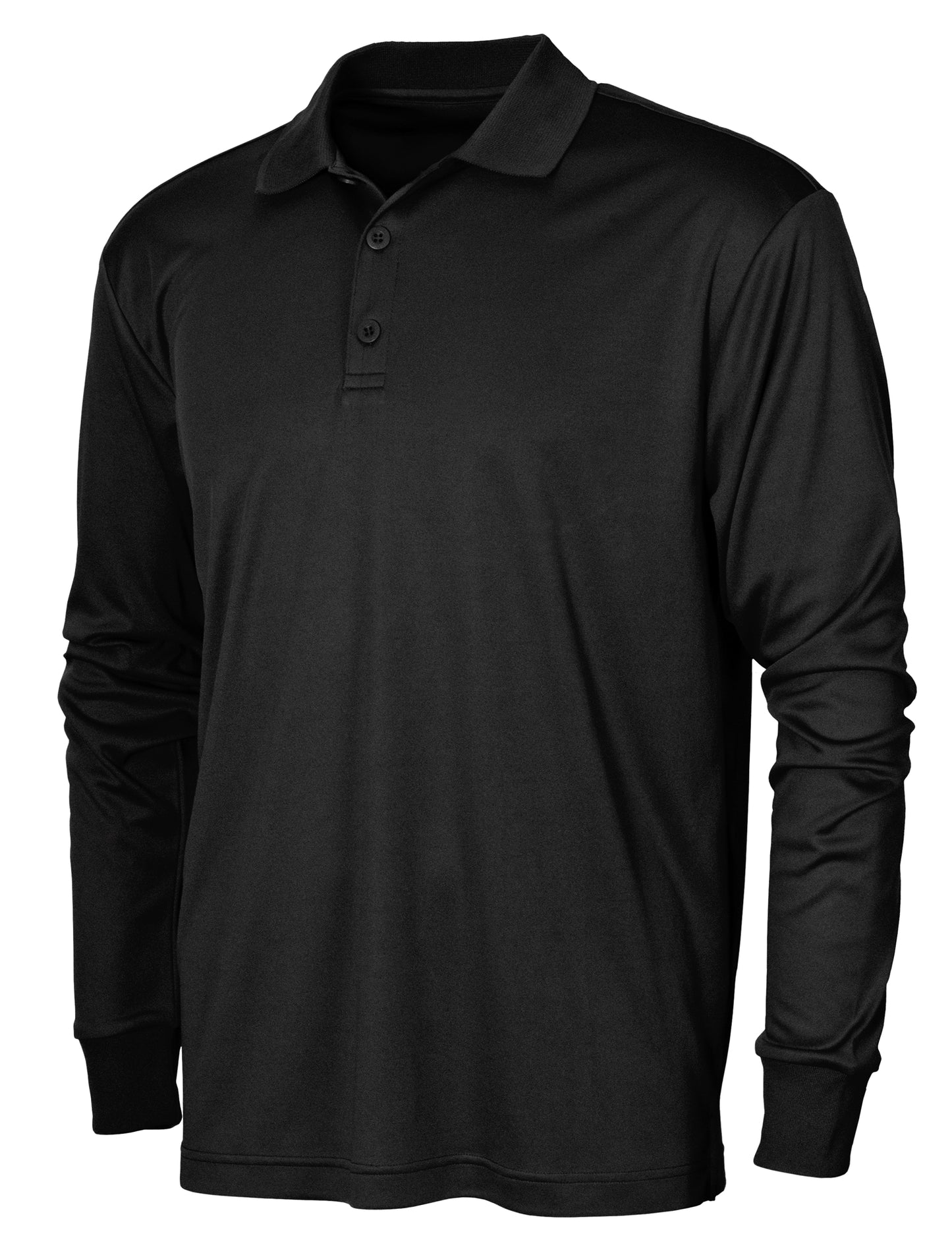 DryFit Polo Polo Xtreme-Tek Long Sleeve