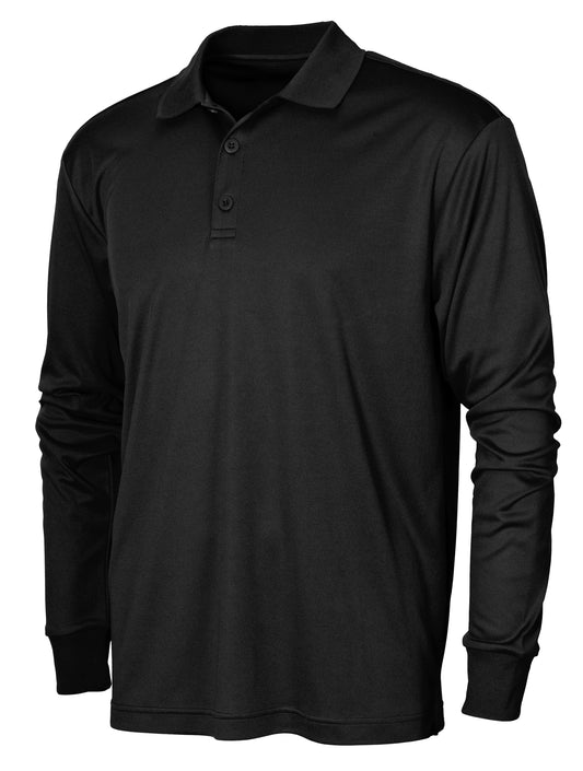 DryFit Polo Polo Xtreme-Tek Long Sleeve