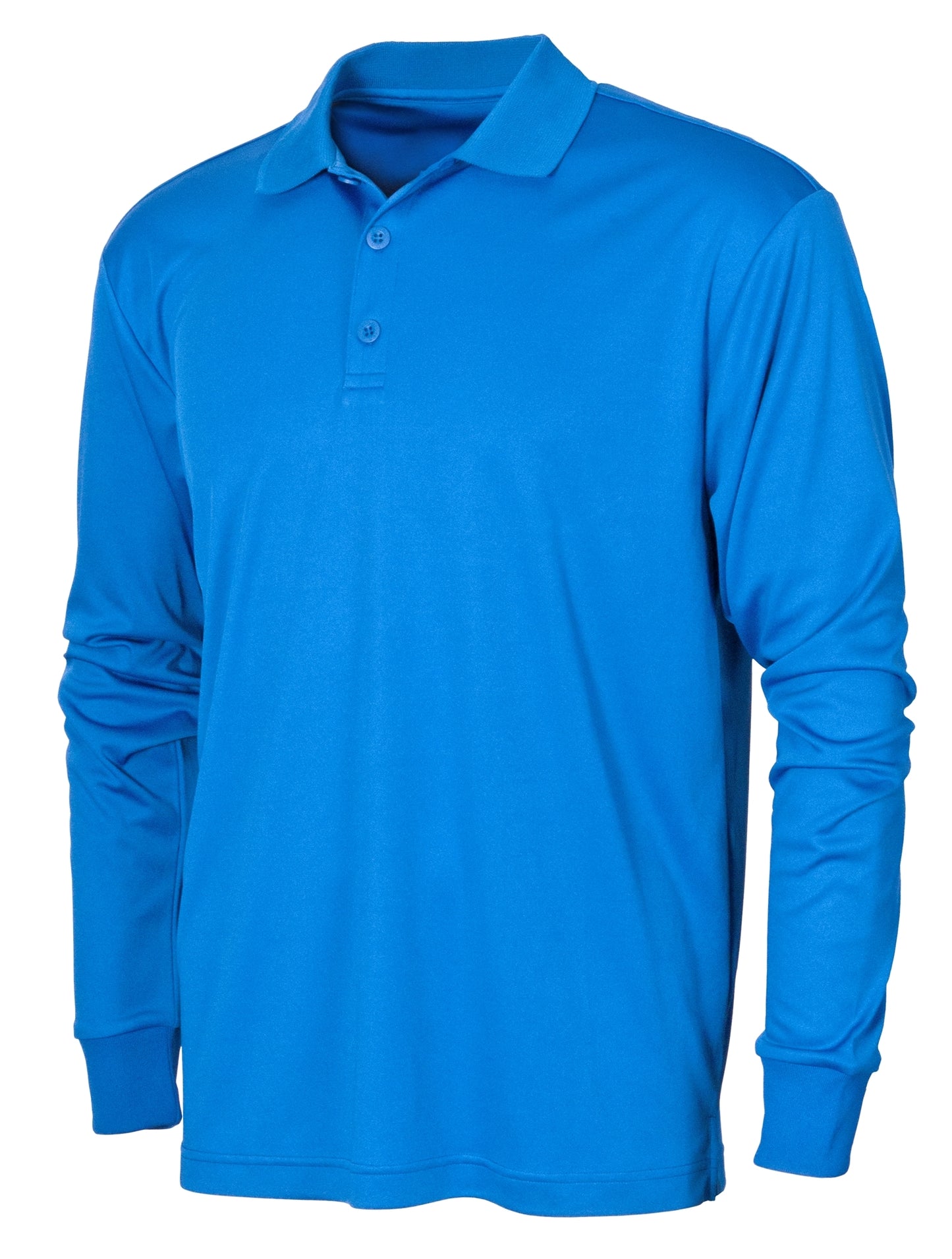 DryFit Polo Polo Xtreme-Tek Long Sleeve
