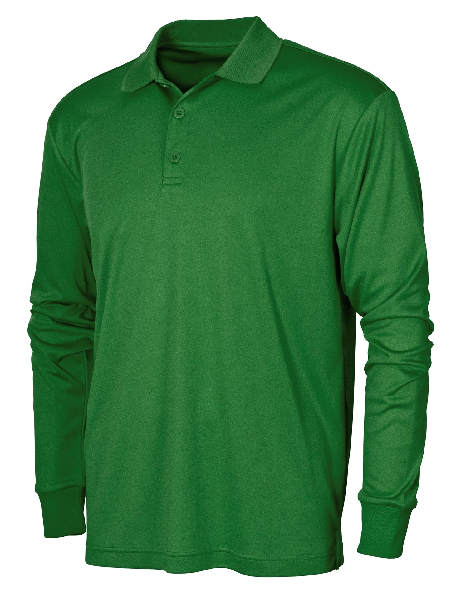 DryFit Polo Polo Xtreme-Tek Long Sleeve