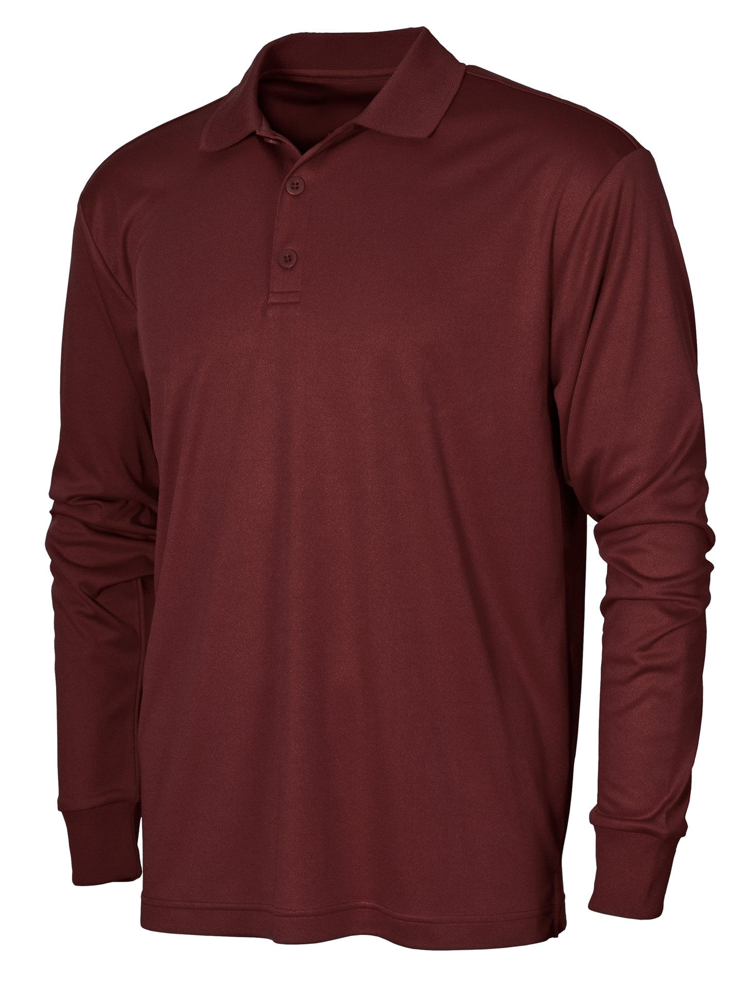 DryFit Polo Polo Xtreme-Tek Long Sleeve