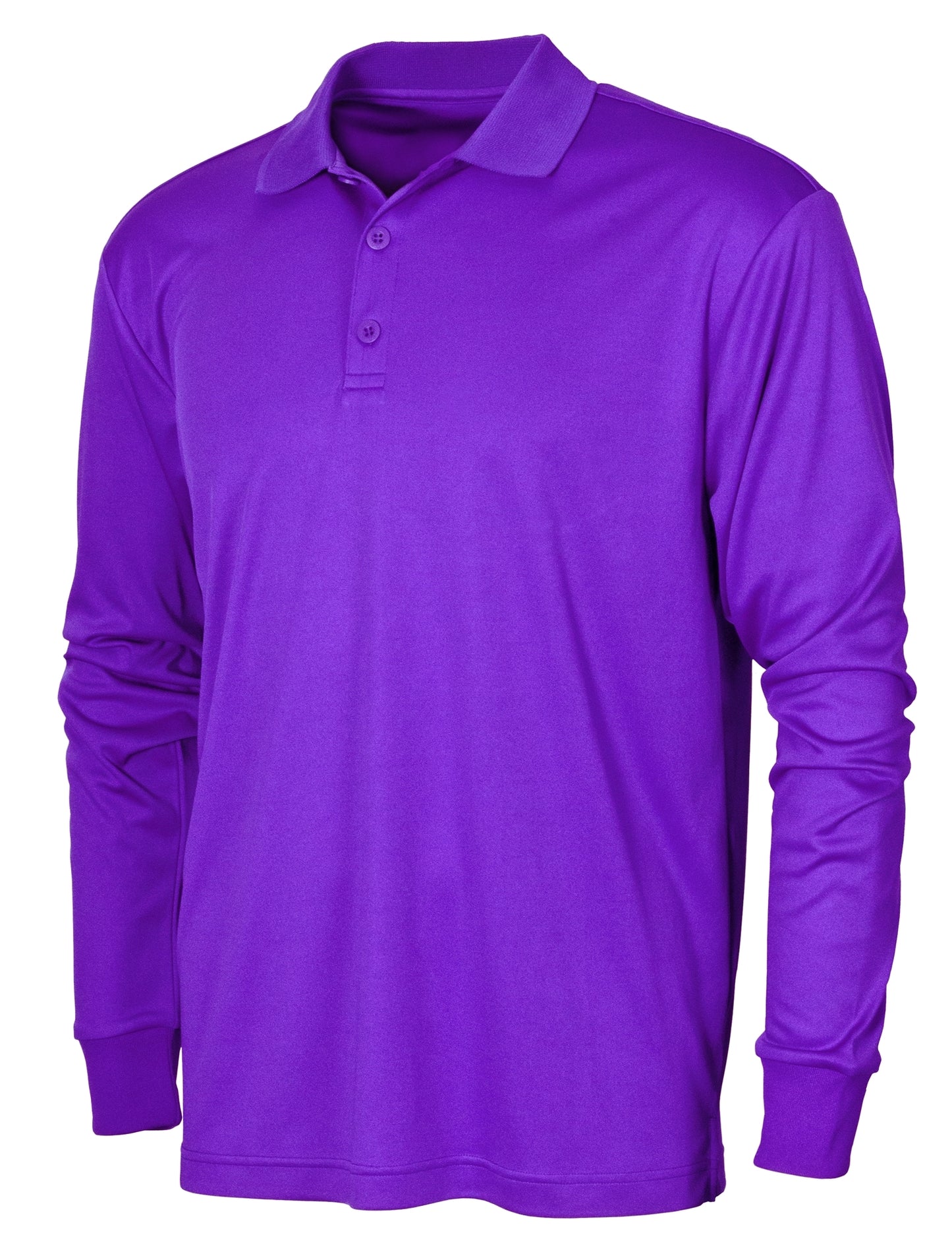DryFit Polo Polo Xtreme-Tek Long Sleeve