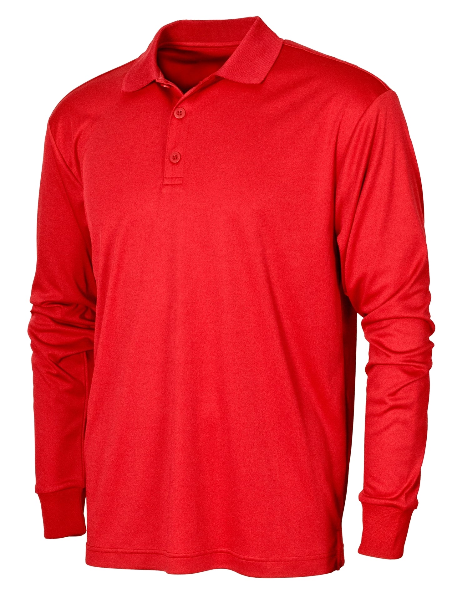 DryFit Polo Polo Xtreme-Tek Long Sleeve