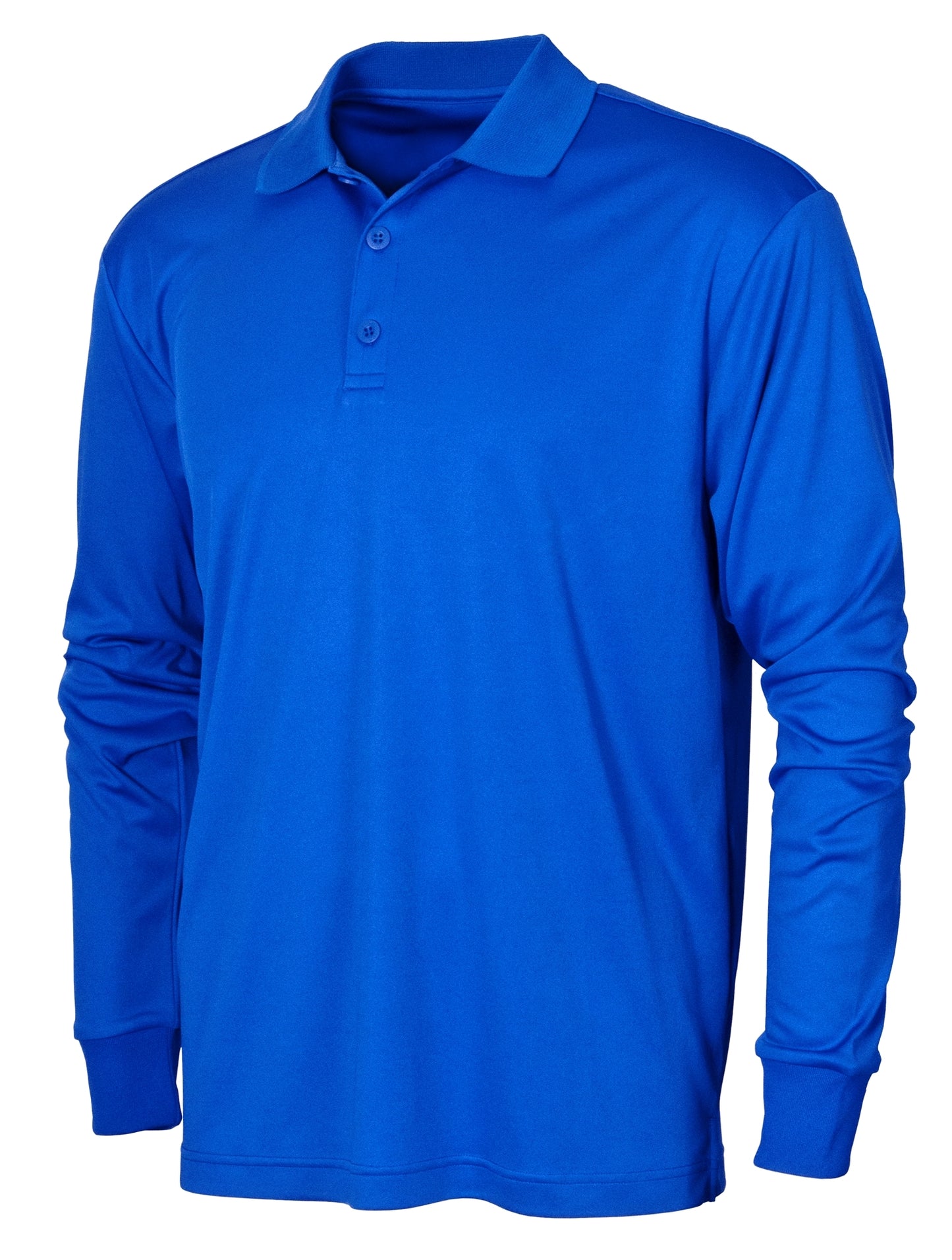 DryFit Polo Polo Xtreme-Tek Long Sleeve