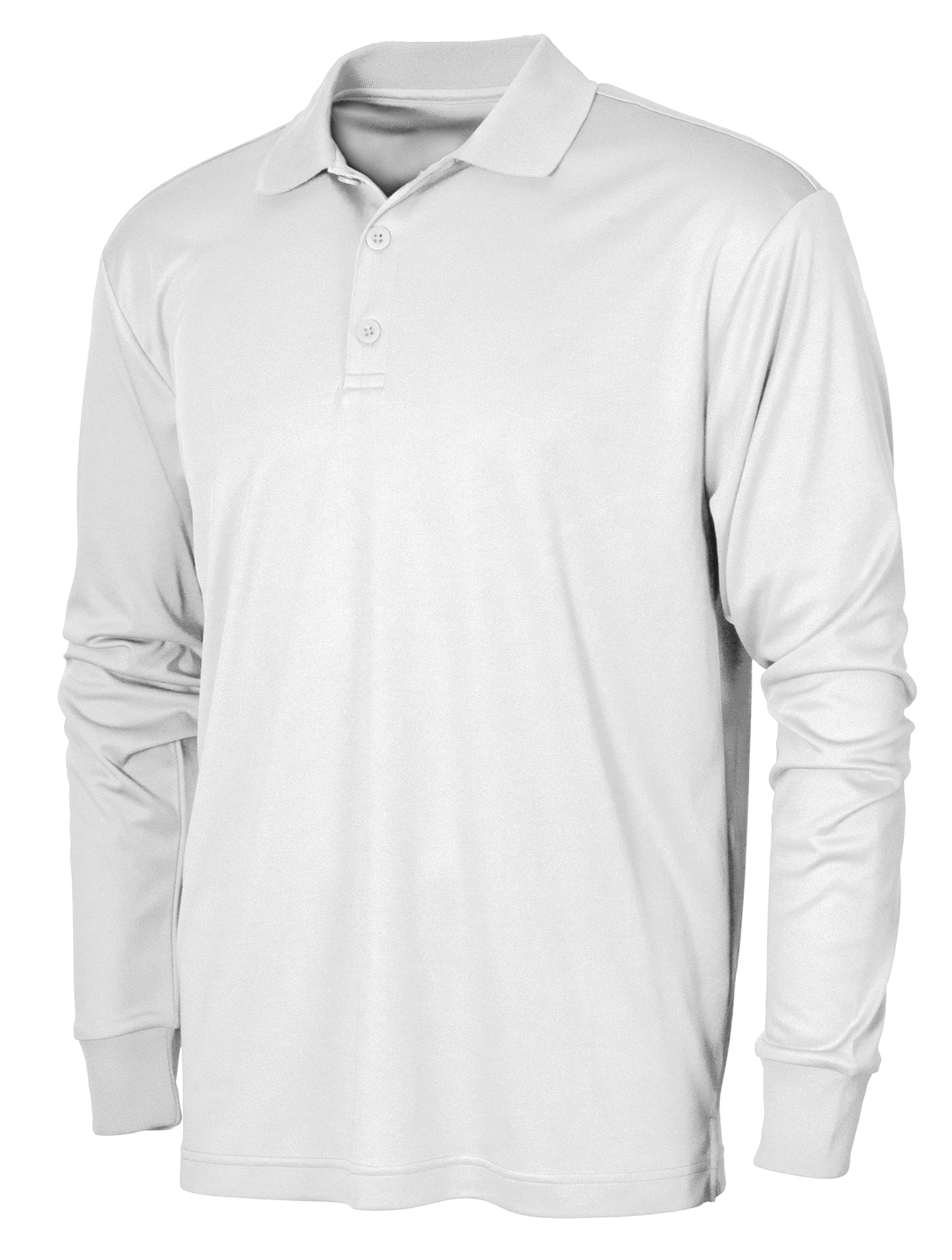 DryFit Polo Polo Xtreme-Tek Long Sleeve