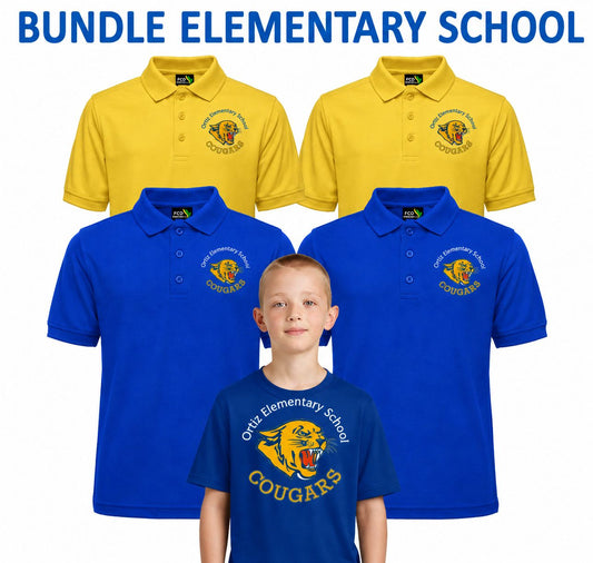 Bundle Ortiz Elementary School