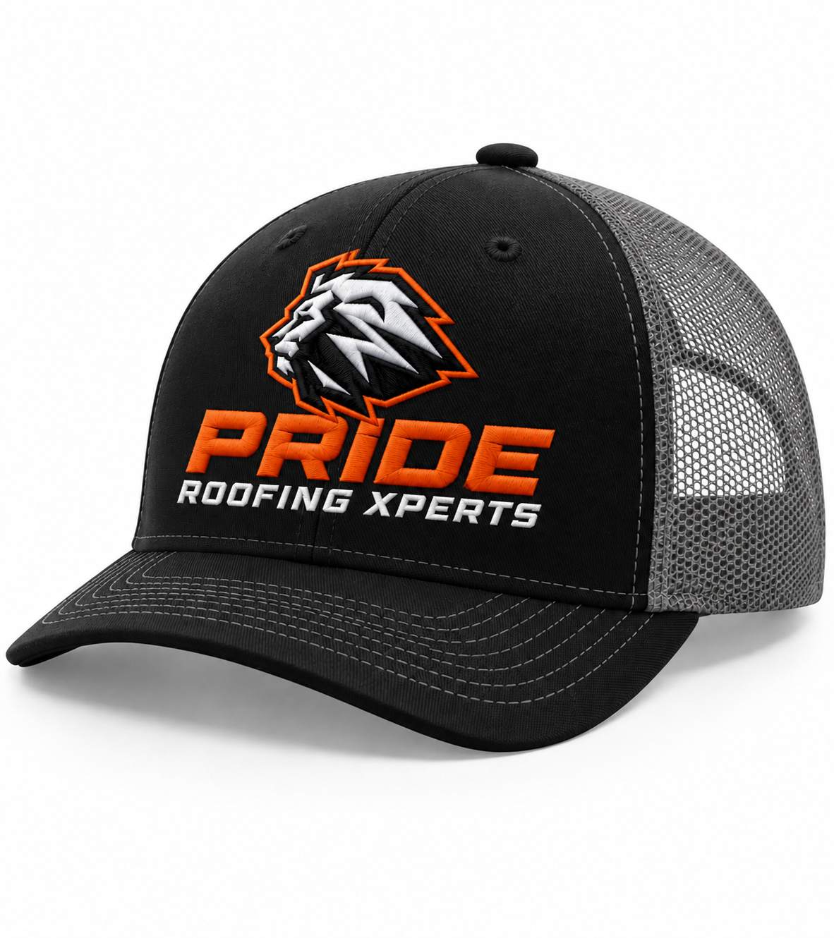 Richardson R-Flex Adjustable Trucker Embroidered Logo