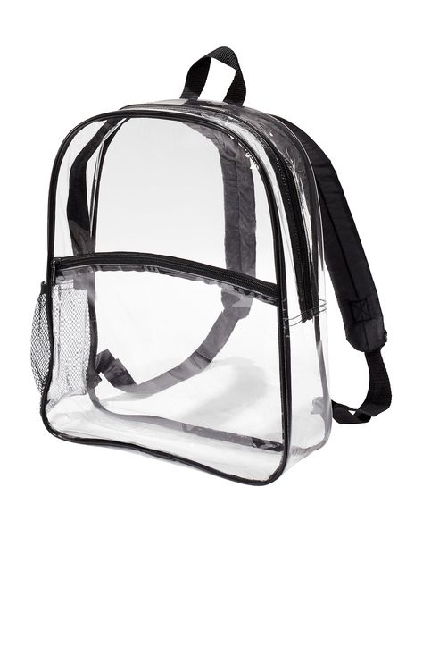 Port Authority Clear Backpack