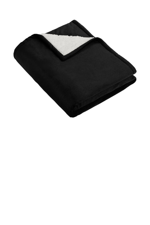 Mountain Lodge Blanket (Family Name/Monogram Included)