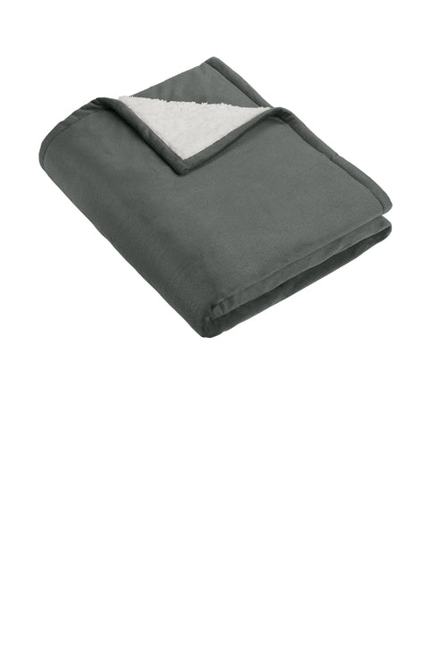 Mountain Lodge Blanket (Family Name/Monogram Included)