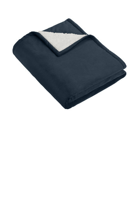 Mountain Lodge Blanket (Family Name/Monogram Included)