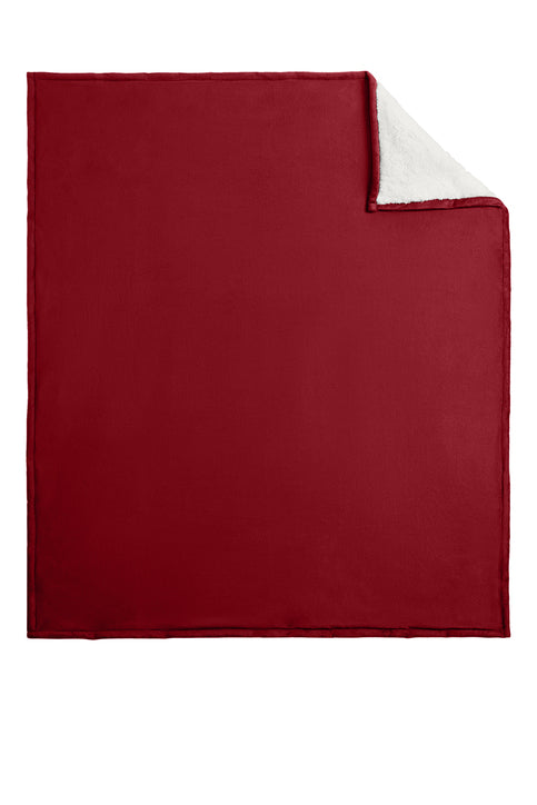 Mountain Lodge Blanket (Family Name/Monogram Included)