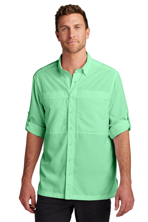 Fishing | Long Sleeve UV Daybreak Shirt (Logo Included)