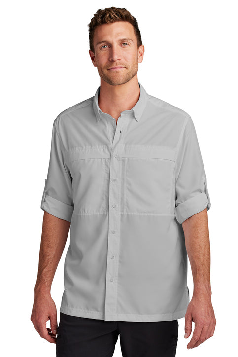 Fishing | Long Sleeve UV Daybreak Shirt (Logo Included)