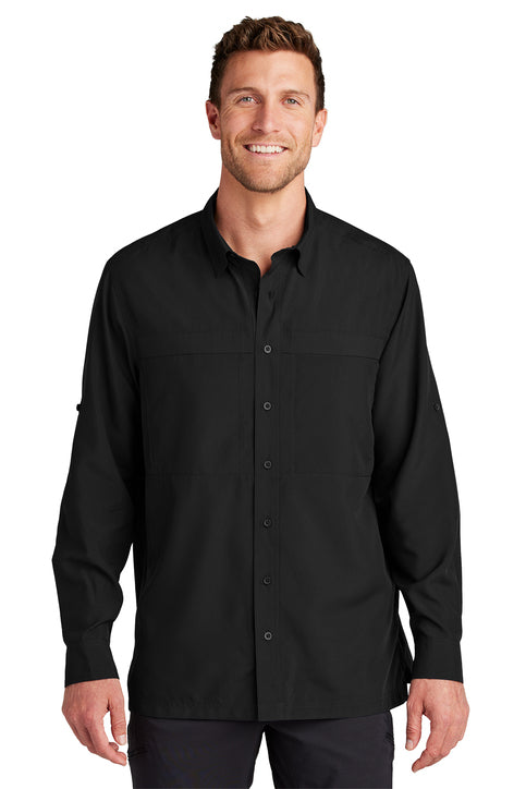 Fishing | Long Sleeve UV Daybreak Shirt (Logo Included)