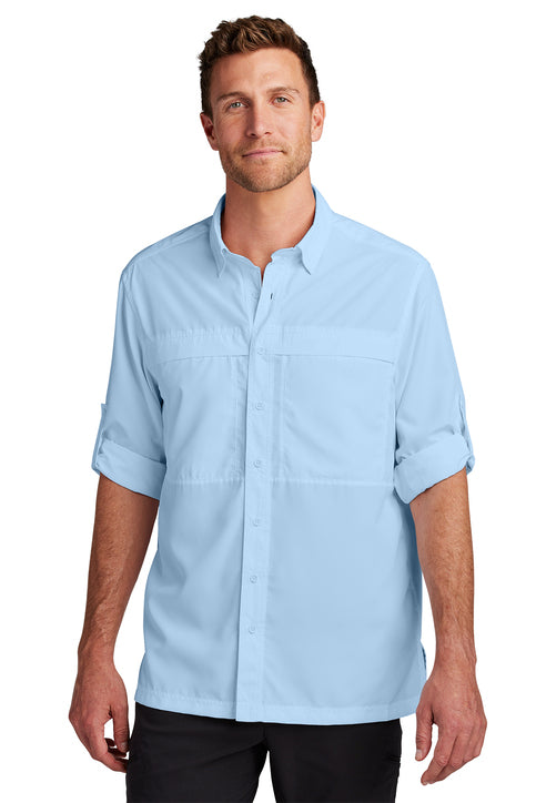 Fishing | Long Sleeve UV Daybreak Shirt (Logo Included)