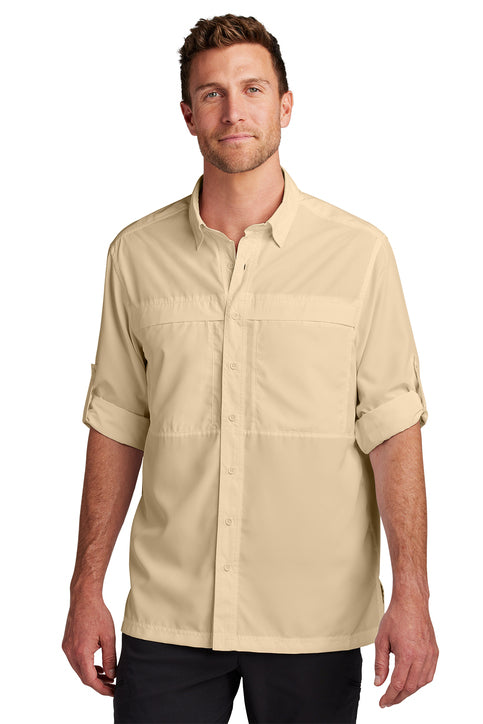 Fishing | Long Sleeve UV Daybreak Shirt (Logo Included)