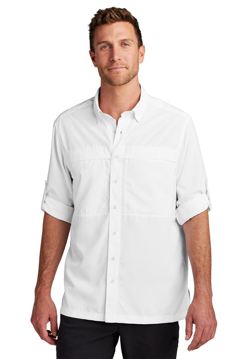 Fishing | Long Sleeve UV Daybreak Shirt (Logo Included)