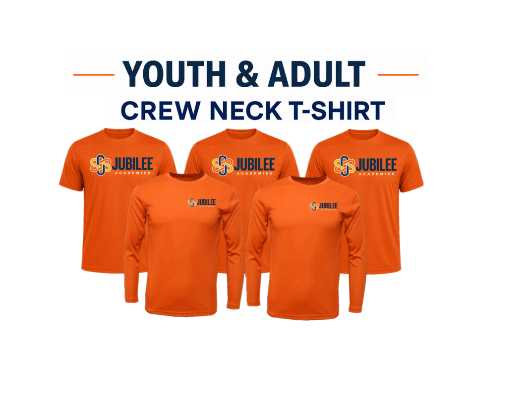 Jubilee Livingway Bundle Youth CREW NECK T SHIRT