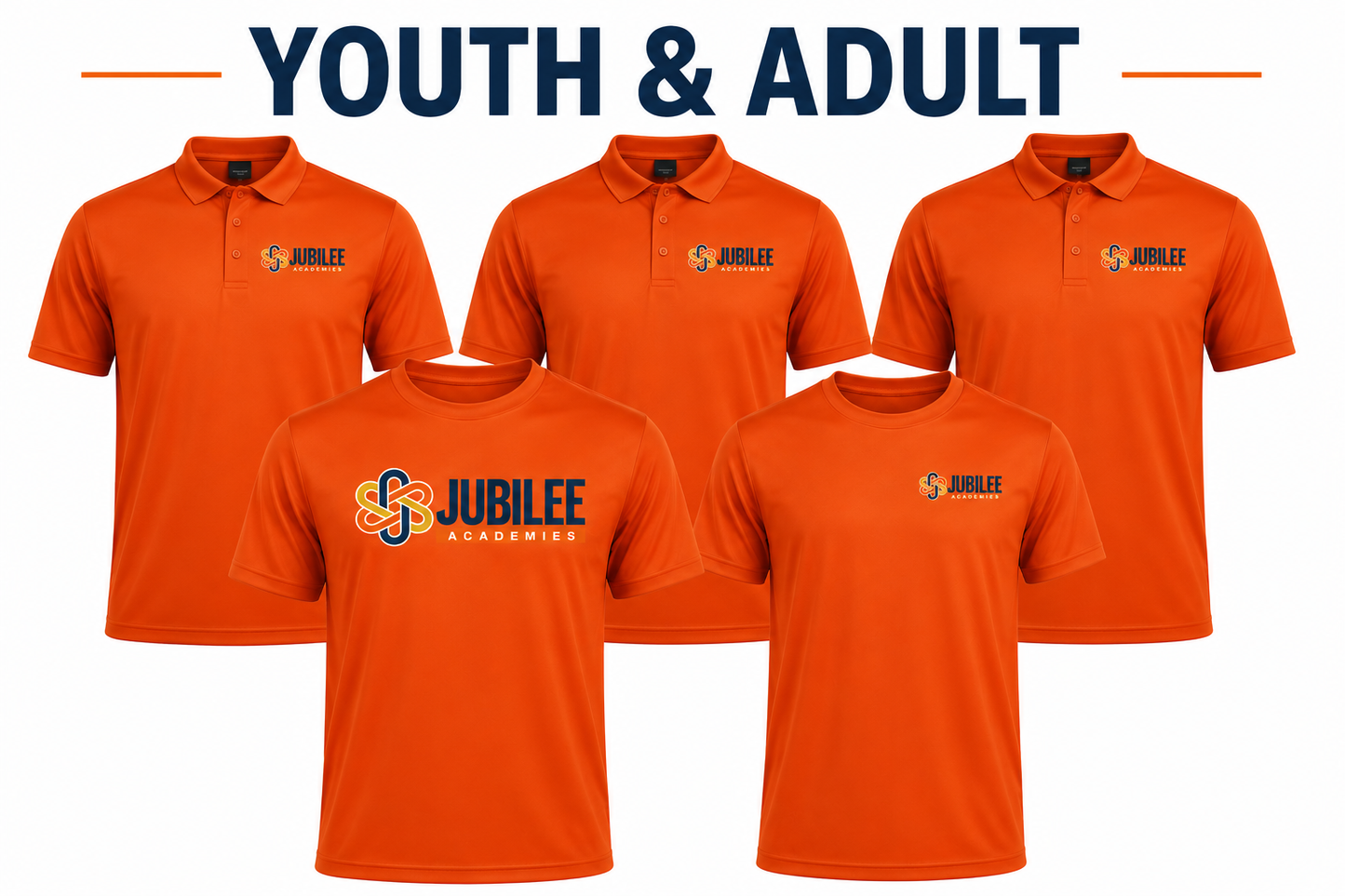 Jubilee Livingway Bundle Youth