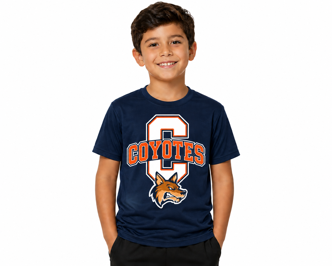 Spirit T-Shirt oficial de Jubilee Leadership Academy