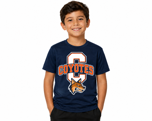 Spirit T-Shirt oficial de Jubilee Leadership Academy