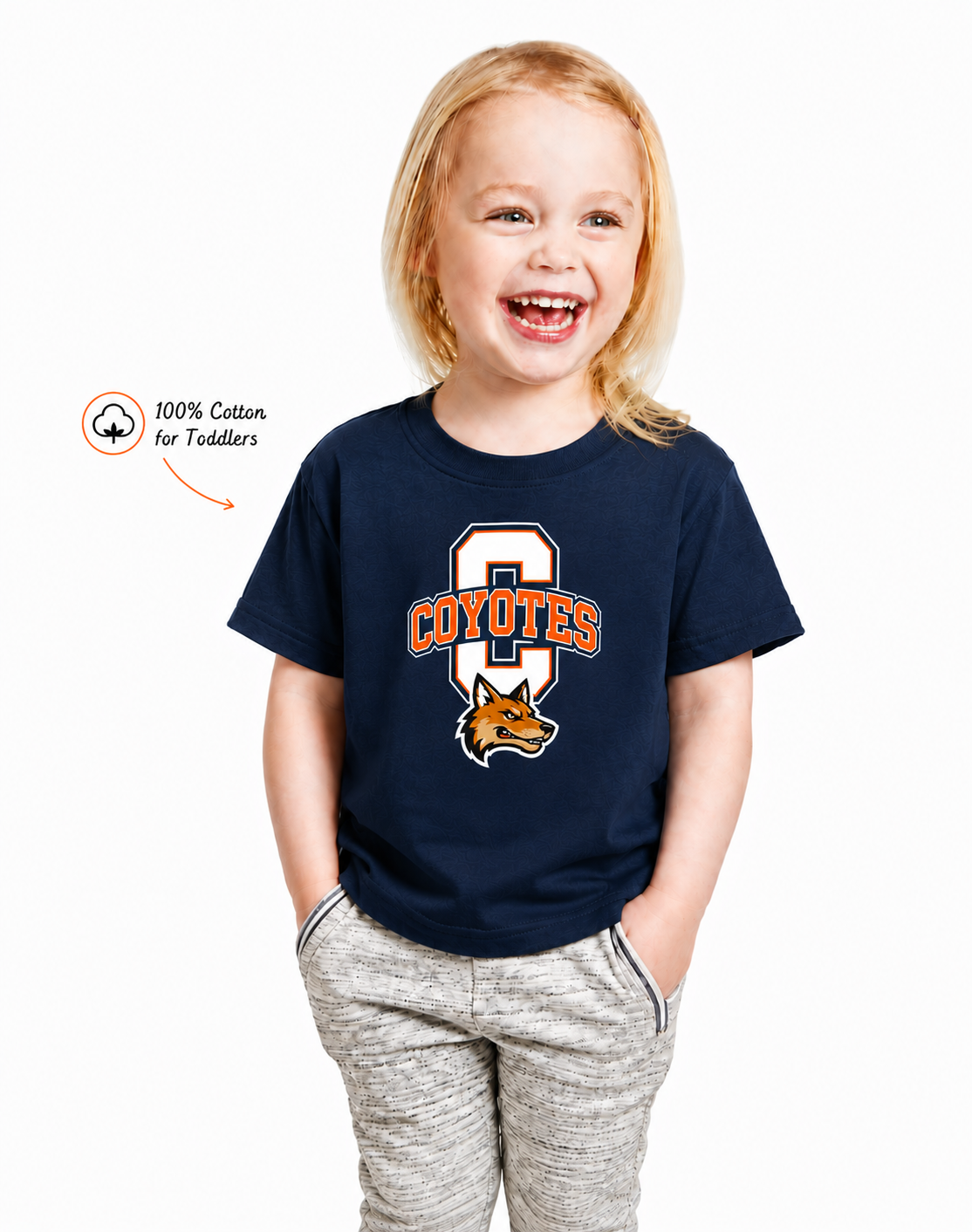 Spirit T-Shirt oficial de Jubilee Leadership Academy