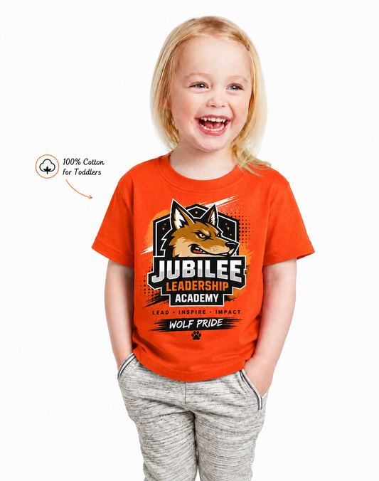 Spirit T-Shirt oficial de Jubilee Leadership Academy