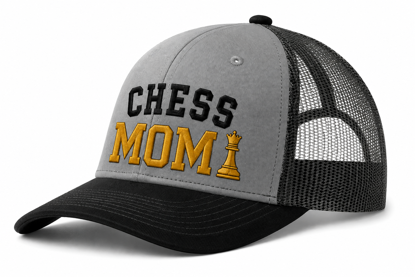 CHESS TEAM VELA Snapback Trucker Cap