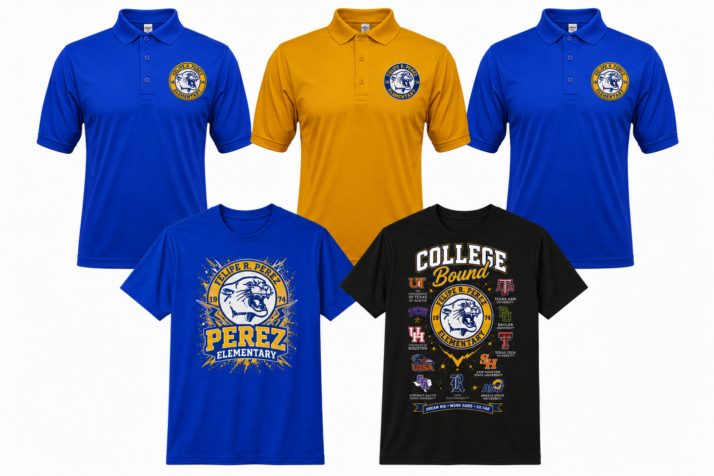Bundle Felipe R. Perez Elementary School