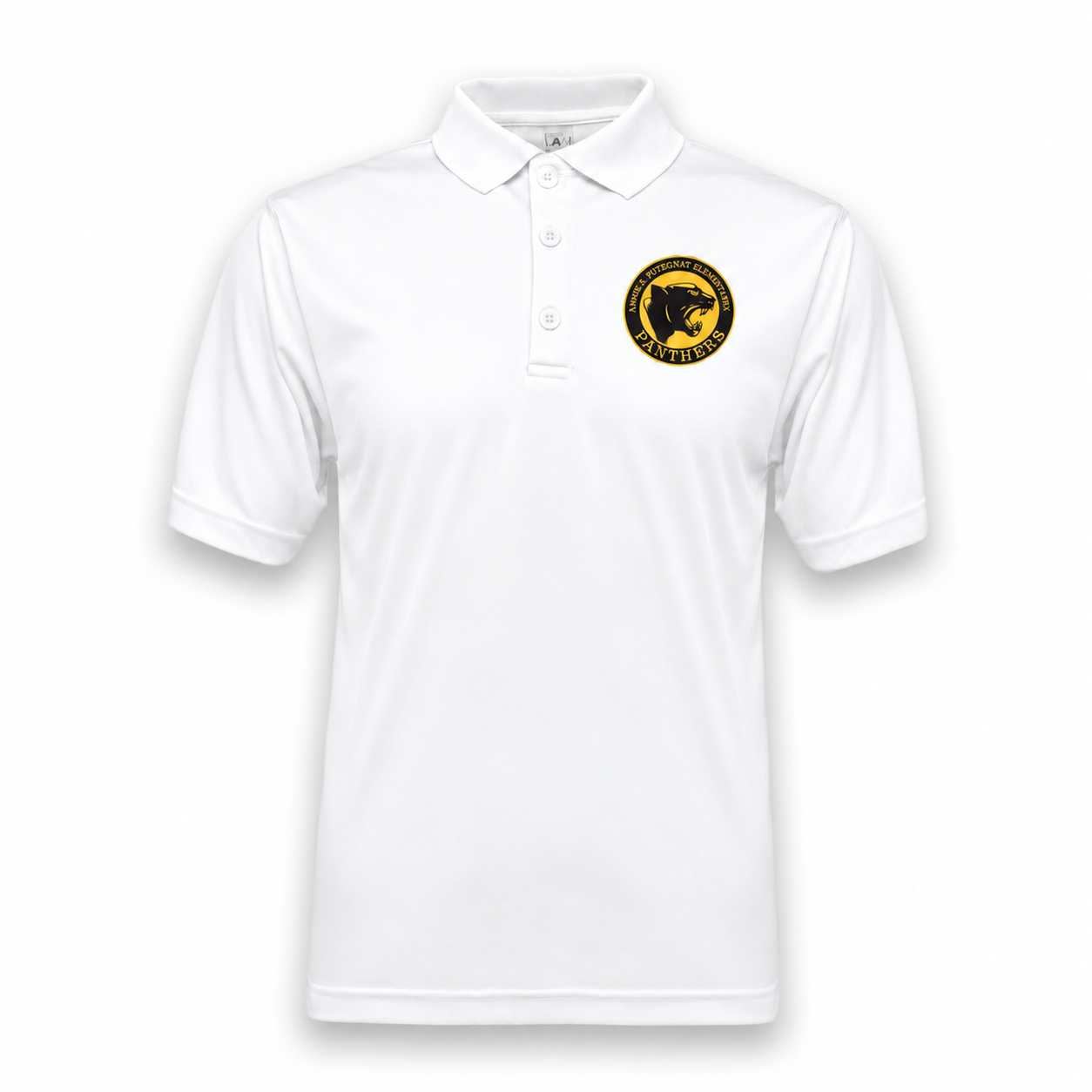 Putegnat Polo Embroidered Logo