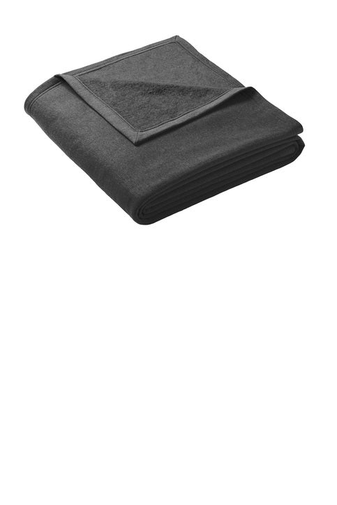 Oversized Core Fleece Sweatshirt Blanket (Family Name/Monogram Included)