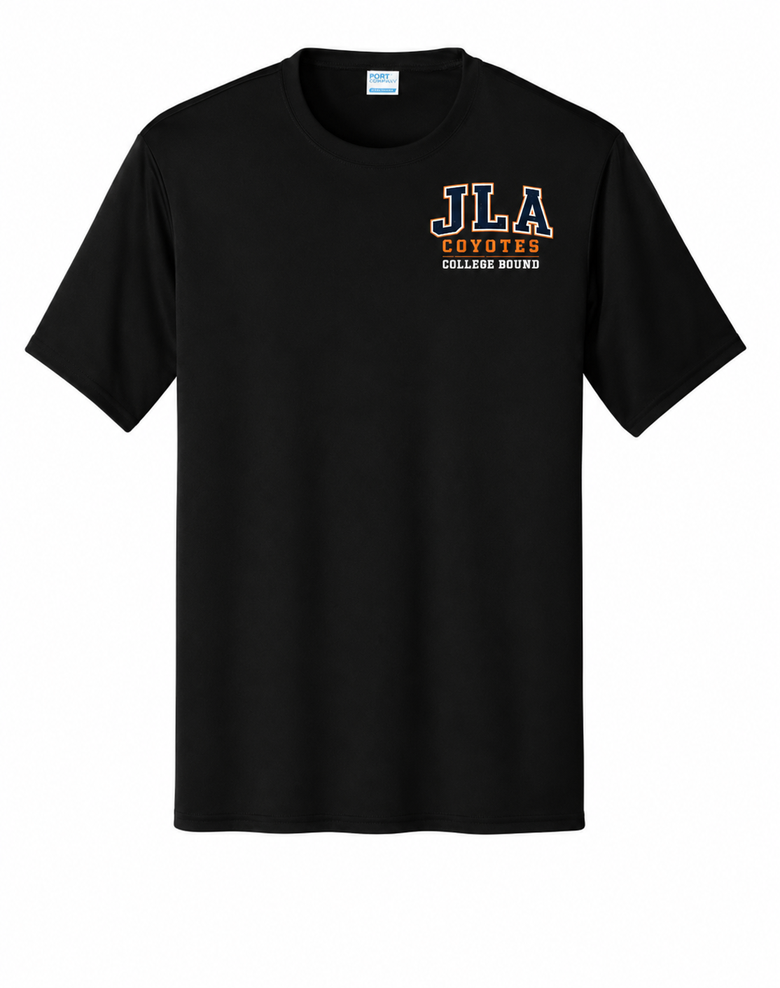 College Bound T-Shirt oficial de Jubilee Leadership Academy
