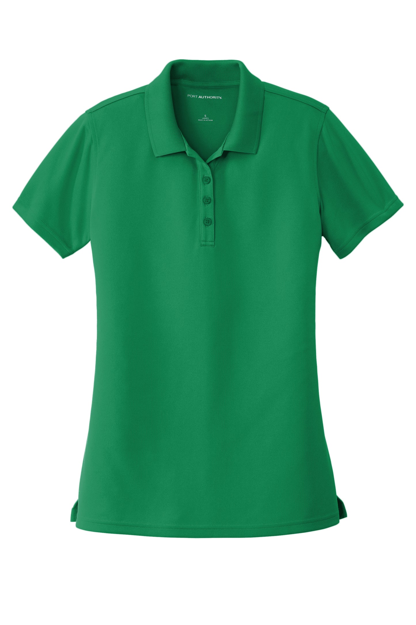Ladies Dry Zone UV Mesh Polo