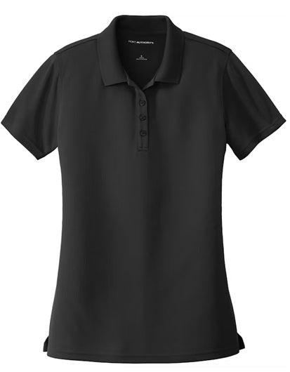 Ladies Dry Zone UV Mesh Polo