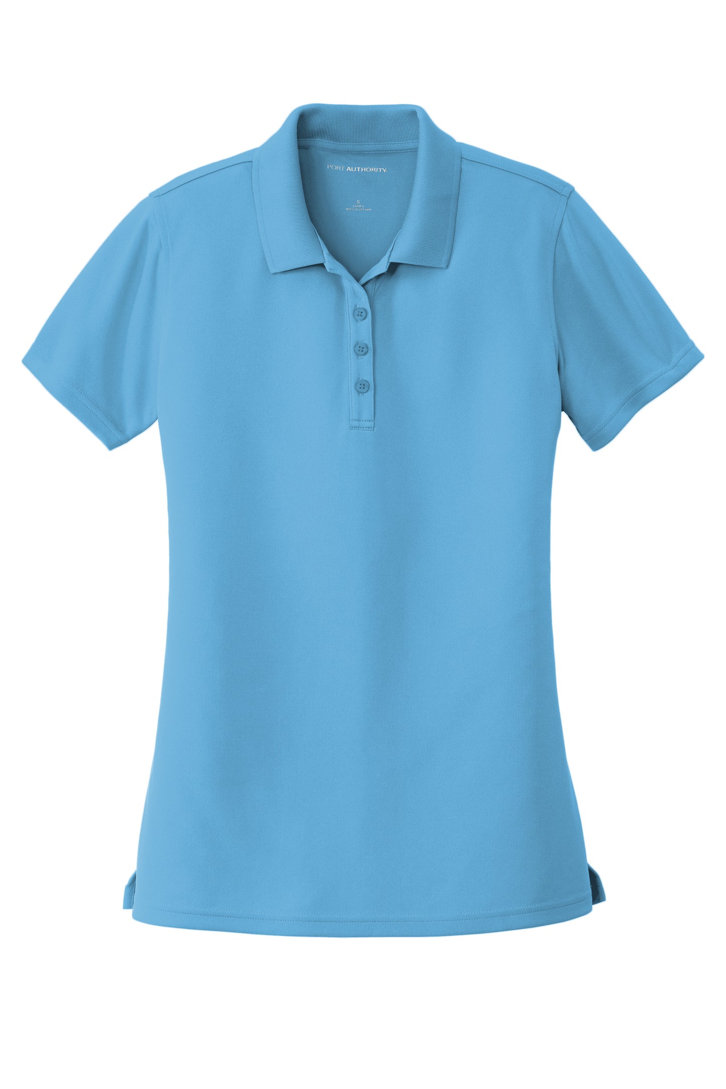Ladies Dry Zone UV Mesh Polo