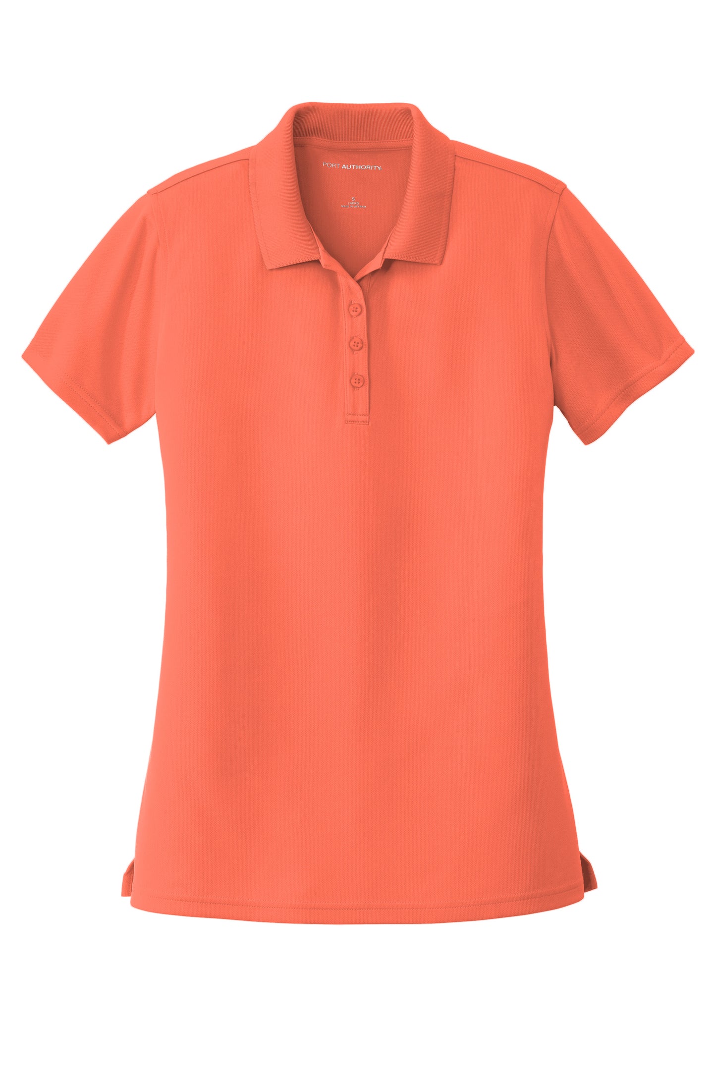 Ladies Dry Zone UV Mesh Polo