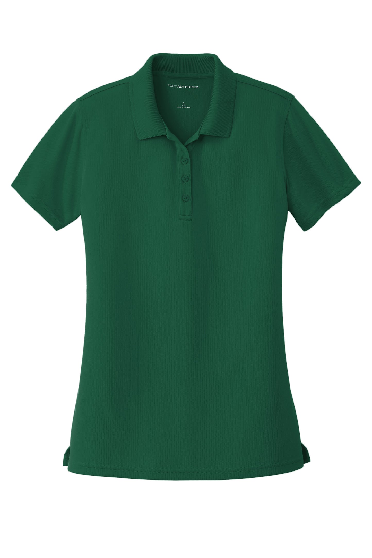 Ladies Dry Zone UV Mesh Polo