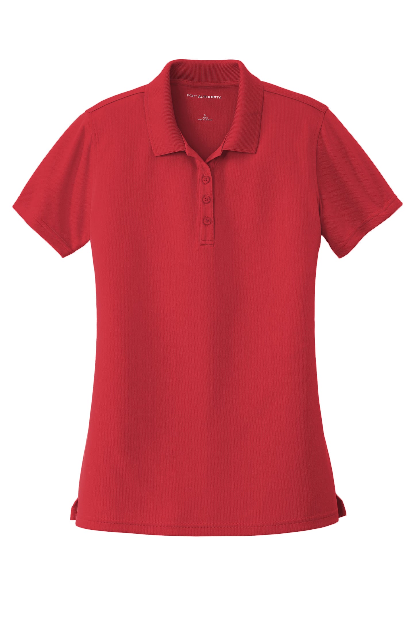 Ladies Dry Zone UV Mesh Polo